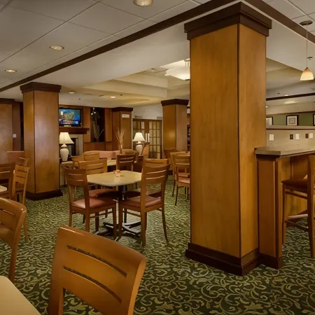 Fairfield Inn & Suites Waco North