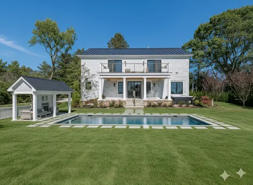Brand New 4 Bed Luxurious Villa Ocean Views with New Private Pool.