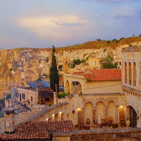 Sultan Cave Suites