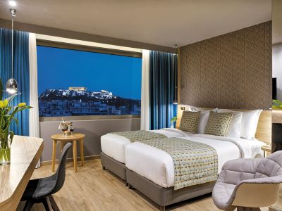 Zeus Wyndham Grand Athens