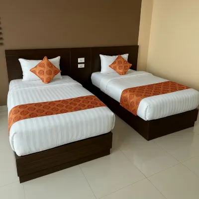 KT8 Hotel Aonang Отели рядом с достопримечательностью «Пляж Ноппаратхара»