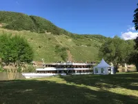 馬克旅館 特里滕海姆住宿飯店
