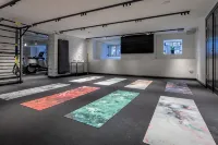Scandic Grand Central Helsinki - Gym