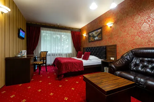 M-Hotel - 2-Star