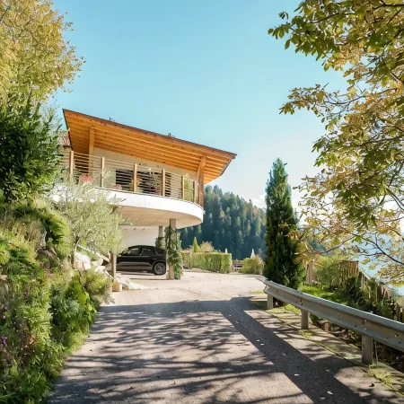 Nestl Niederhaushof Comfortable holiday residence