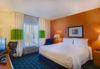 Fairfield Inn & Suites Newark Liberty International Airport