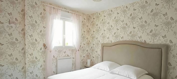 Whole house 4 persons Hotels in Dieppe