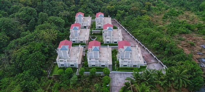 The Blue View - Sea View Villa's Hotels in Ratnagiri