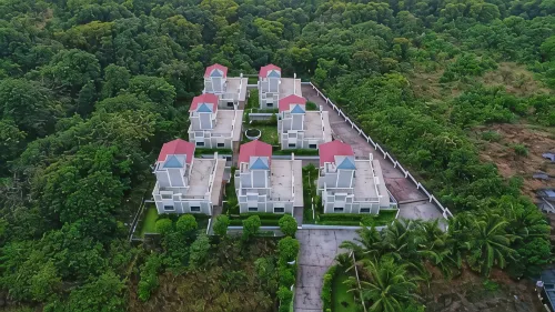 The Blue View - Sea View Villa's - Pet friendly