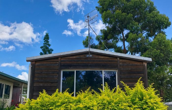 Homestead Caravan Park