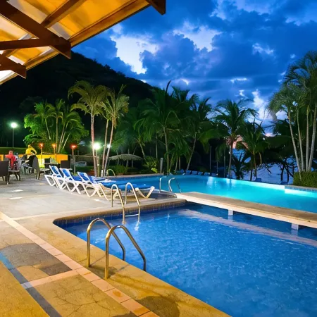 Stunning Ocean View Villa at Bahia Pez Vela Playa Coco/Ocotal