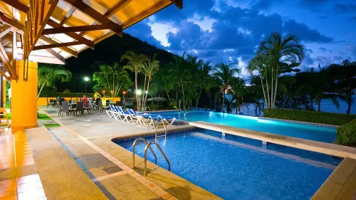 Stunning Ocean View Villa at Bahia Pez Vela Playa Coco/Ocotal