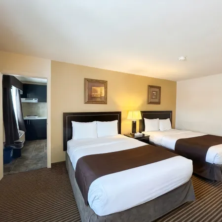 Travelodge by Wyndham Valleyview AB