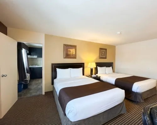 Travelodge by Wyndham Valleyview AB Hoteles en Valleyview