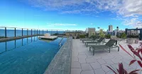 海邊感官度假屋 - 酒店式公寓