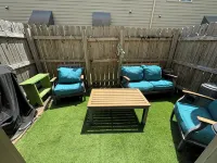 Townhome:  2 Bedrooms, 2.5 Baths, Close to Campus - 3 stjerner