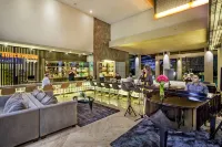 Kuta Paradiso Hotel - Breakfast