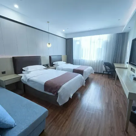 GYA Hotel (Tangshan Caofeidian Industrial Zone)