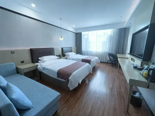 GYA Hotel (Tangshan Caofeidian Industrial Zone)