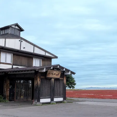 Coral grass village Notorinosou Kagariya