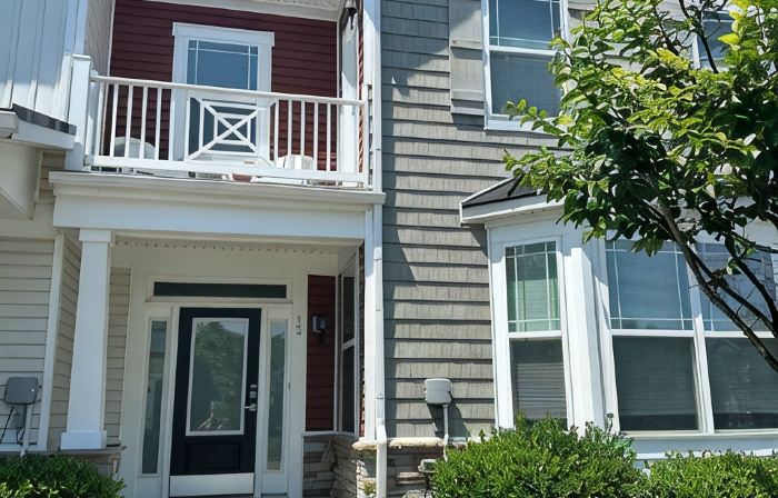 Quiet, spacious townhouse close to Bethany Beach.  Perfect for families!