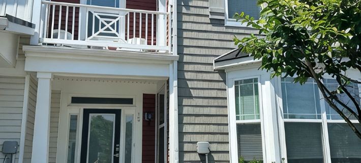 Quiet, spacious townhouse close to Bethany Beach.  Perfect for families! Hotels in Ocean View