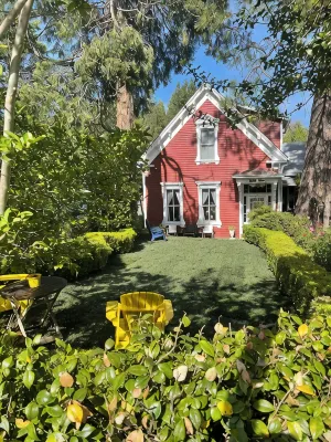 Cozy Suite Downtown Nevada City Located In The Historic Hatfield House - Wifi