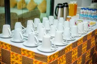 HOTEL YATCHENIN YAMOUSSOKRO - breakfast