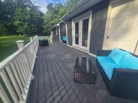 Less than10 miles from Shenandoah National Park, Luray Caverns & Wedding Venues - Træningscentre