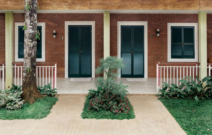 Harny's Garden Villa