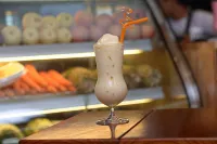 Shanghai Resort - breakfast