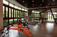 Lingshui Ocean Heart Hotel (Clear Water Bay) - Gym