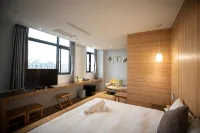 Hua B&B - キッチン