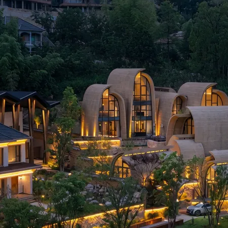 Xiaoyin Qingshanji Resort