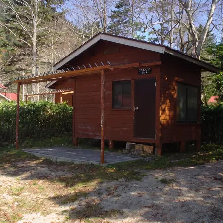 Sugenuma Camp Village