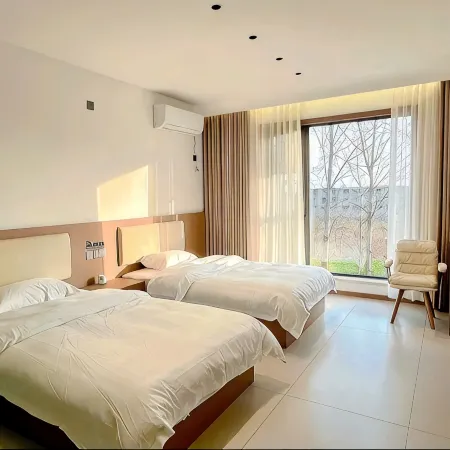 Shanyu Shuiju Homestay