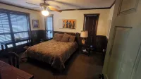 Miramar Camp on Caddo Lake
