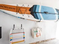 Bright and cozy modern studio steps from the beach - Kondo
