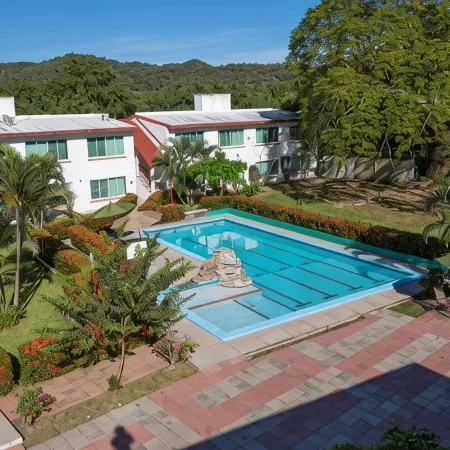 Hotel Parotas Manzanillo