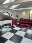Spacious 4-bedroom Modern Architecture Cozy Getaway with Fitness Room, WiFi - Wifi