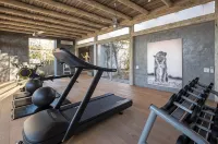 Kapama Buffalo Camp - Gym