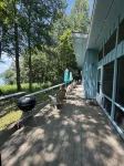 Peaceful lakeview cabin with private dock & dog run - Alppimaja