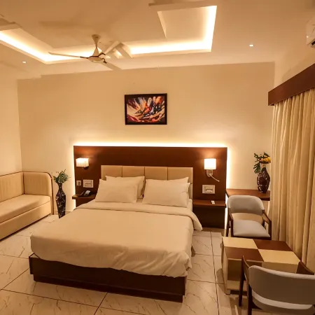 Lords Sahyadri Resort - Sagara- Shivamogga