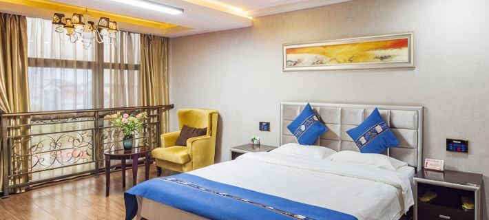 Aitelai International Hotel Hotels in Xing'an County