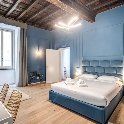 Capranica Private Suites Hotels near Piazza di Pietra