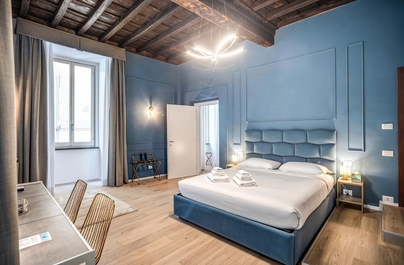 Capranica Private Suites