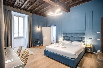 Capranica Private Suites Hotels in Pantheon