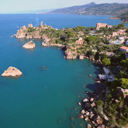 Le Calette Bay