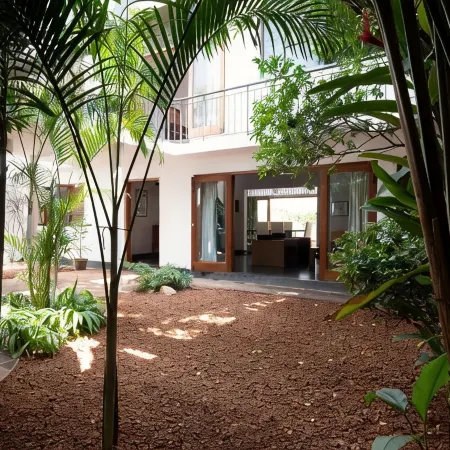 Flower Road Villa by Mannankulam
