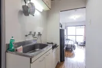 201-UZUMASA near Subway with Room WIFI & 2 Bike